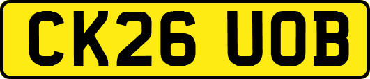 CK26UOB
