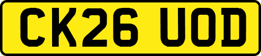CK26UOD