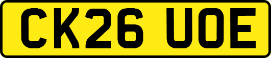 CK26UOE