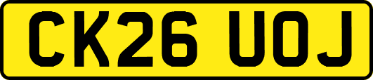 CK26UOJ