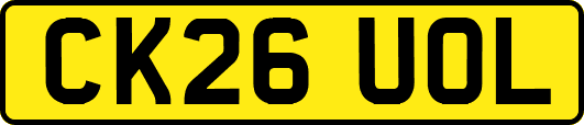 CK26UOL