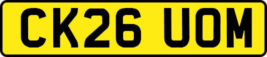 CK26UOM