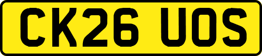 CK26UOS