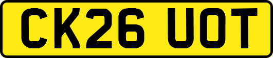 CK26UOT