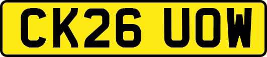 CK26UOW