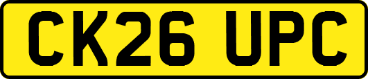 CK26UPC