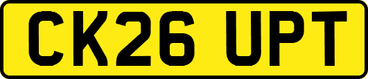 CK26UPT