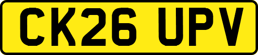 CK26UPV