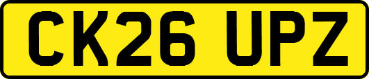 CK26UPZ