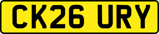 CK26URY