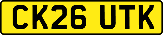 CK26UTK