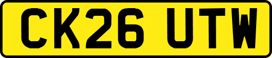 CK26UTW