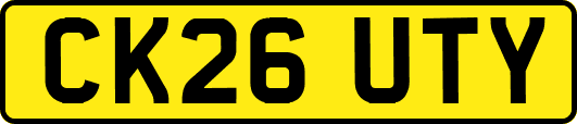 CK26UTY
