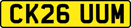CK26UUM