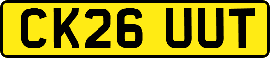 CK26UUT