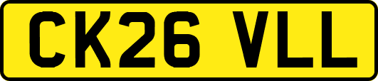 CK26VLL