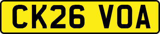CK26VOA