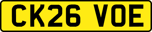CK26VOE