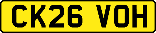 CK26VOH