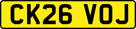 CK26VOJ