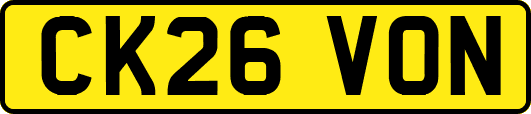 CK26VON