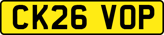 CK26VOP