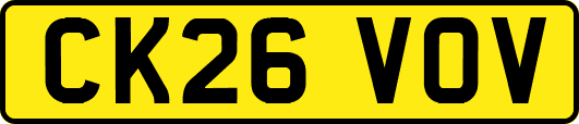 CK26VOV