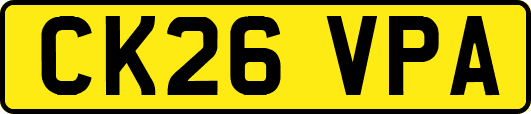 CK26VPA