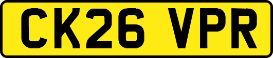 CK26VPR