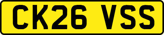CK26VSS