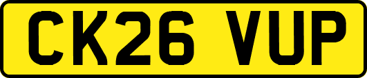 CK26VUP