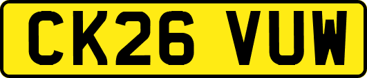 CK26VUW