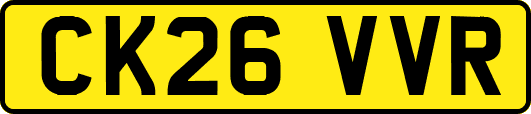 CK26VVR