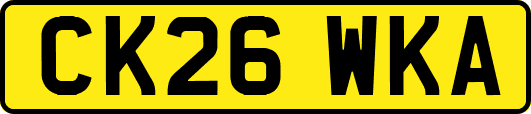 CK26WKA
