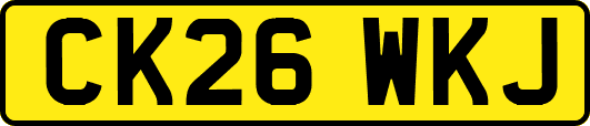 CK26WKJ