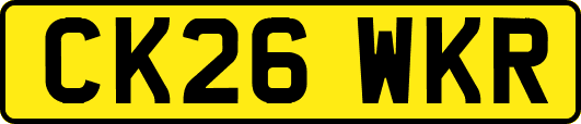 CK26WKR