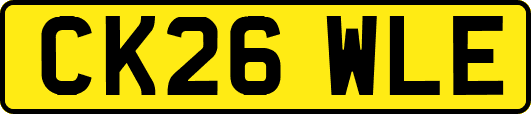 CK26WLE