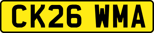 CK26WMA