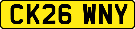 CK26WNY