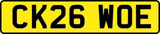 CK26WOE