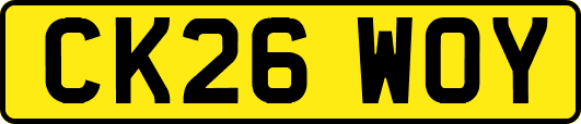 CK26WOY