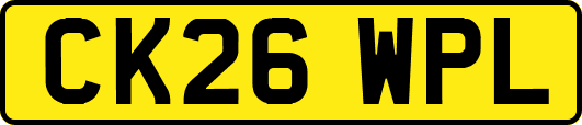CK26WPL