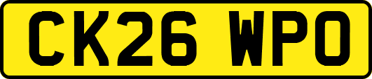 CK26WPO