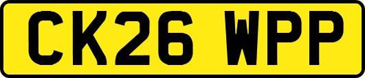 CK26WPP