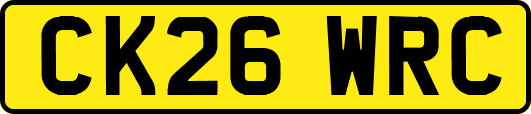 CK26WRC
