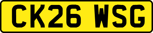 CK26WSG