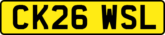 CK26WSL