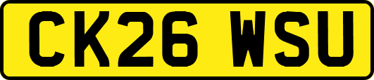 CK26WSU
