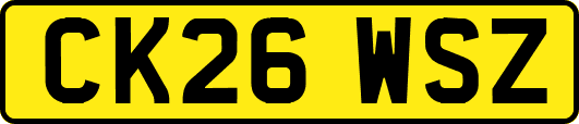 CK26WSZ