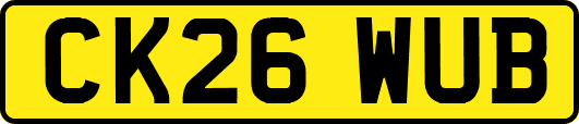 CK26WUB